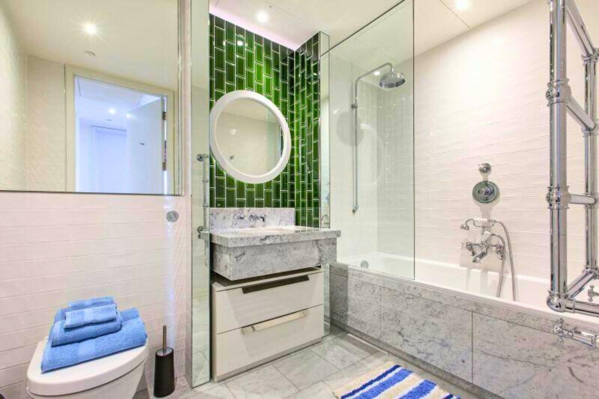 Apartamento Lavish Penthouse River View Fast Wifi - Luxurylondonstays *
