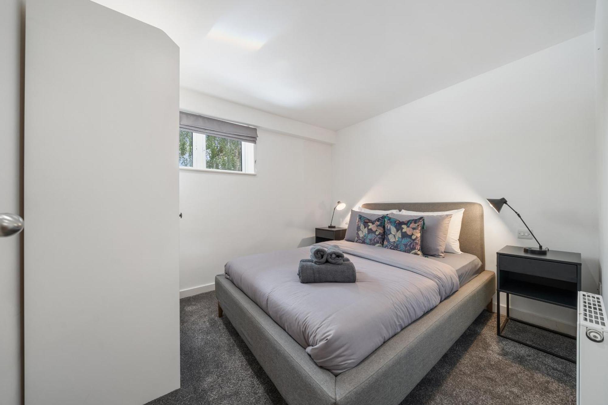 Portobello Dock - 1st Floor Canal View * Londen