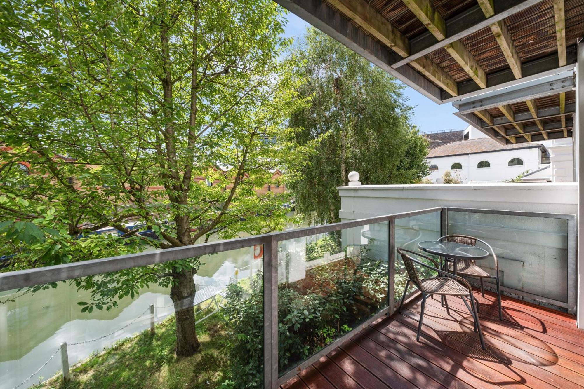 Portobello Dock - 1st Floor Canal View Appartement *