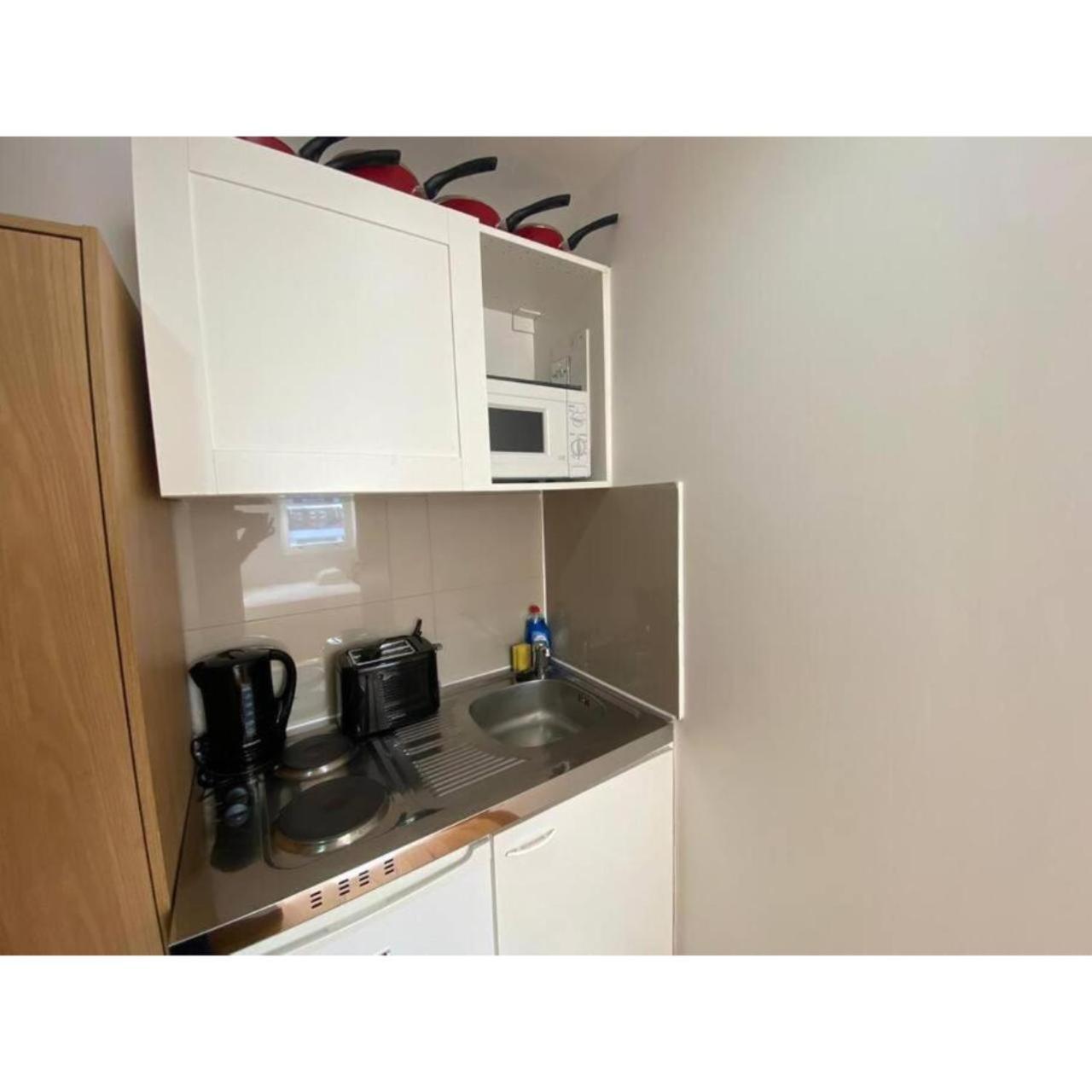 Apartamento F407-4th Flr For 2 Near Hyde Park Londres
