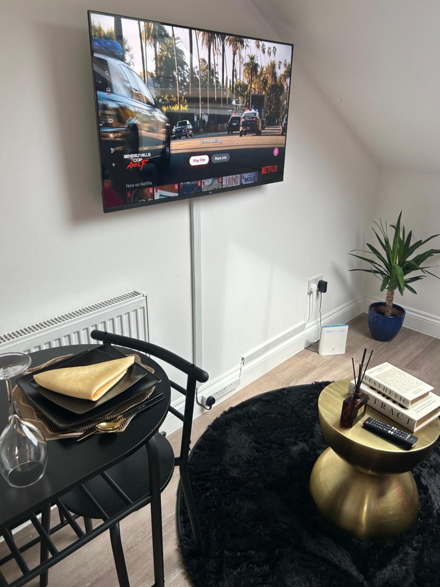 Qties Luxury Apartment *