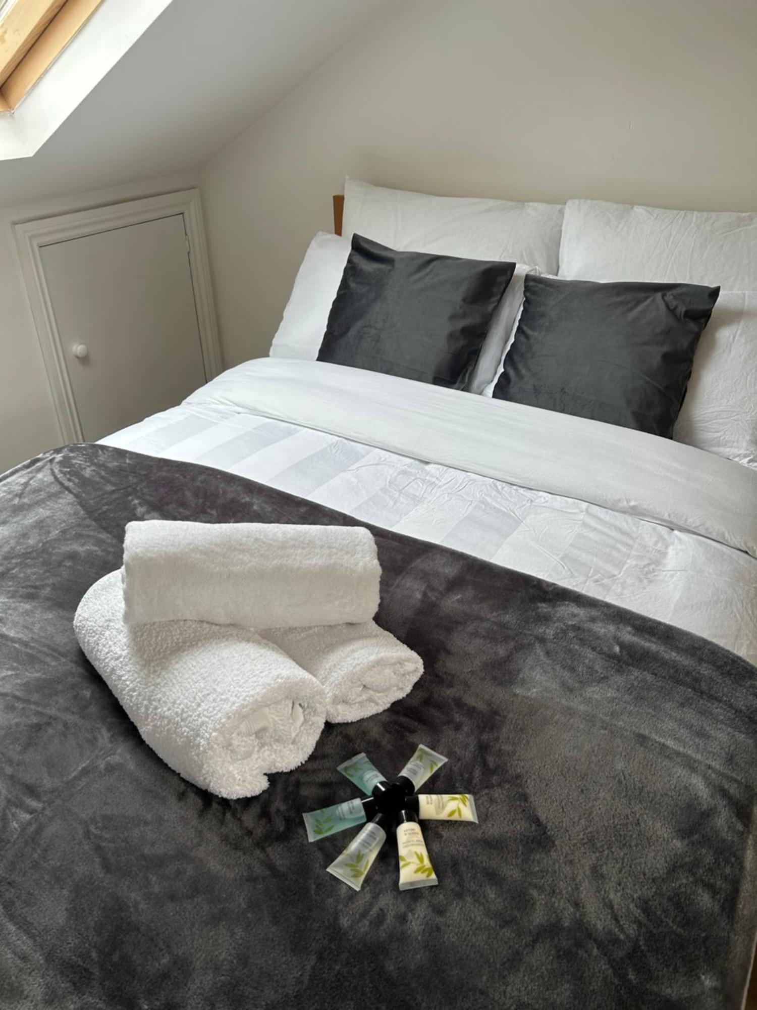 Apartment Qties Luxury London