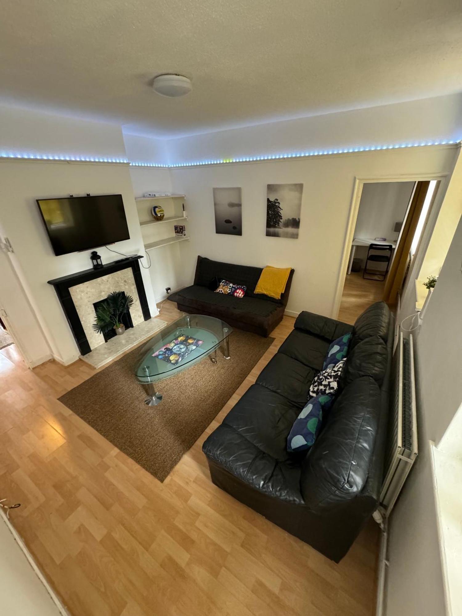 Comfy Private Bedrooms In Heart Of Casa de hóspedes Londres