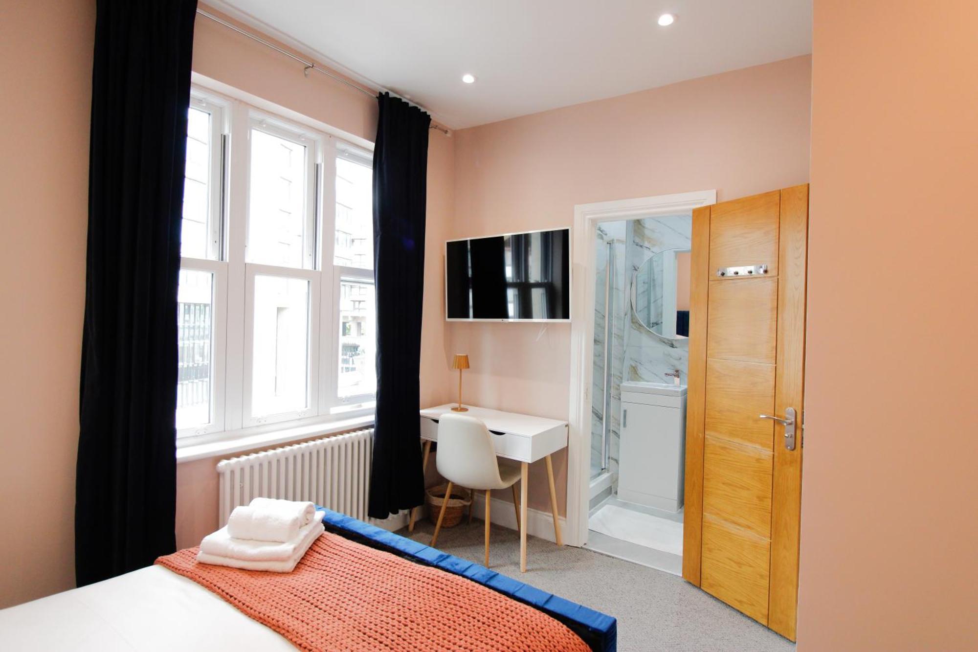 Farringdon Casa de hóspedes Londres