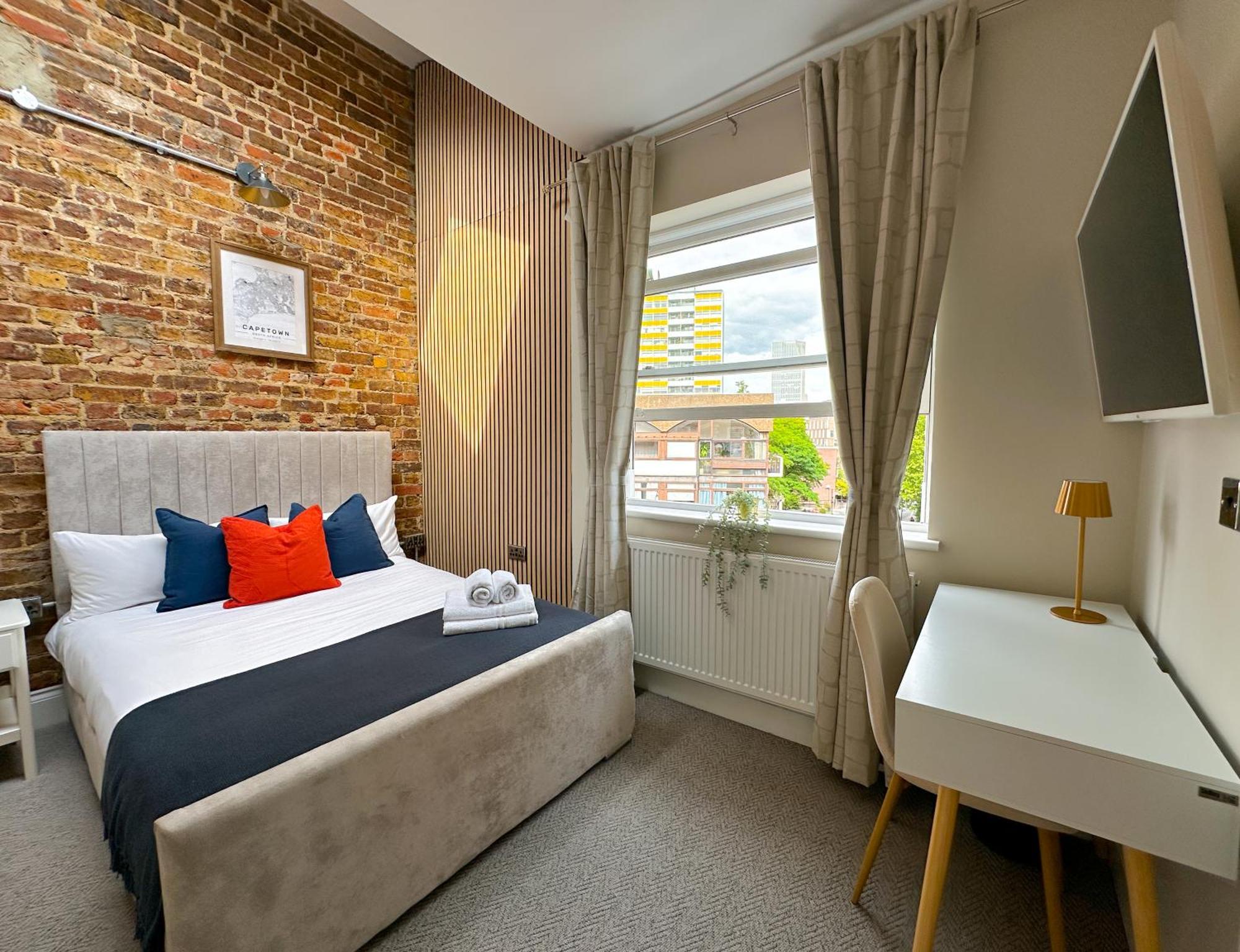 Casa de hóspedes Farringdon Londres