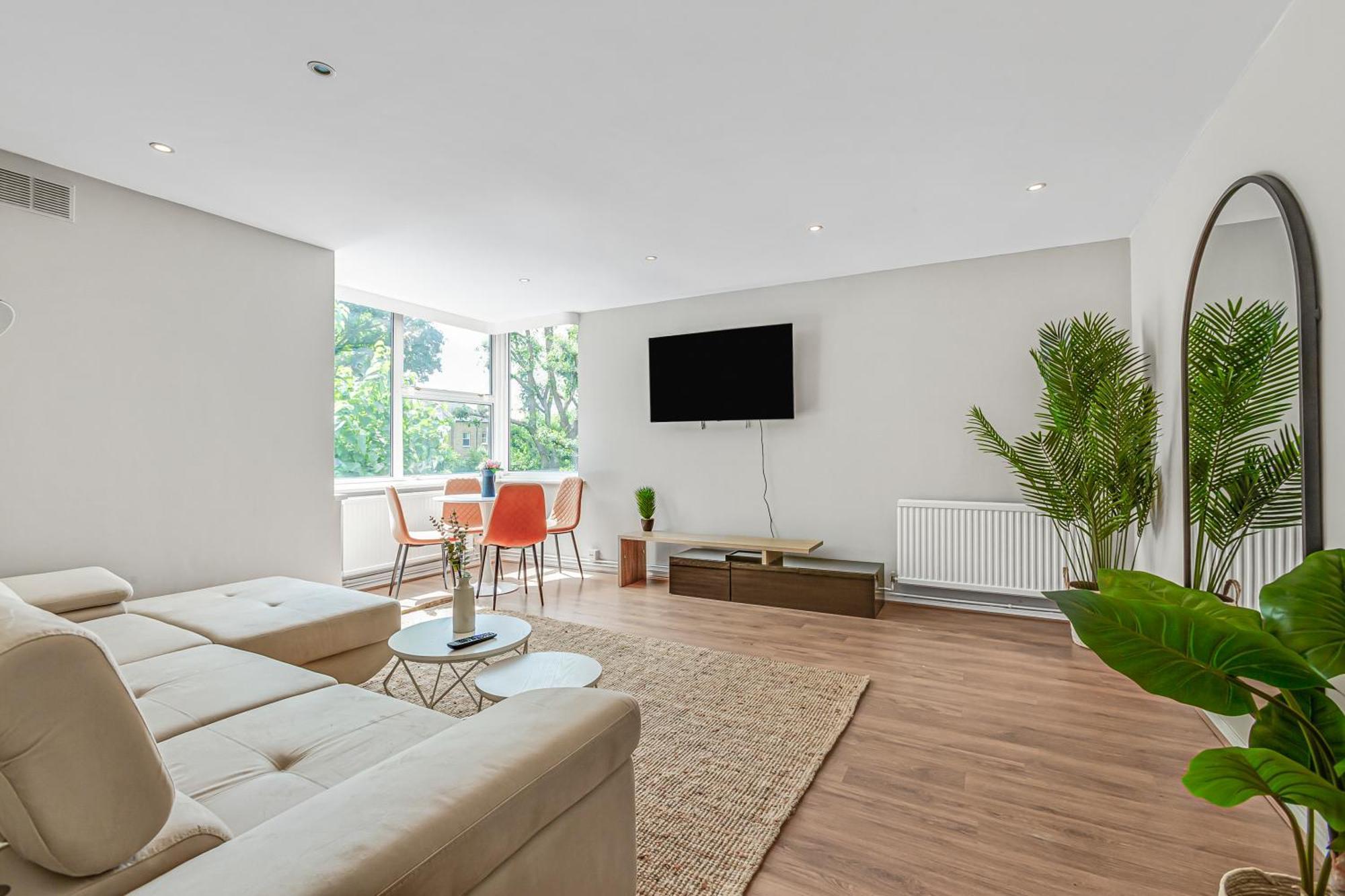 Putney Bridge Hideaway Apartamento *