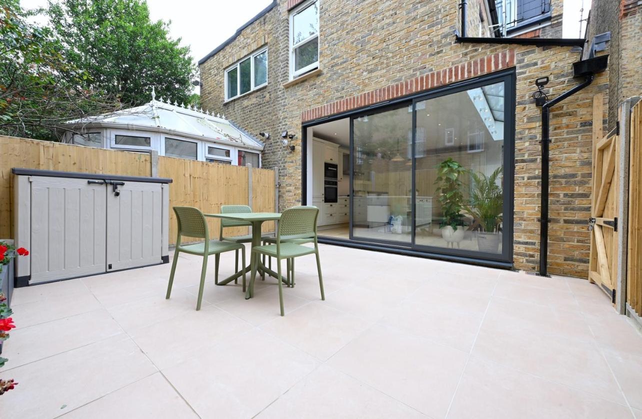 Сasa de vacaciones Stylish & Spacious 4 Beds House Londres