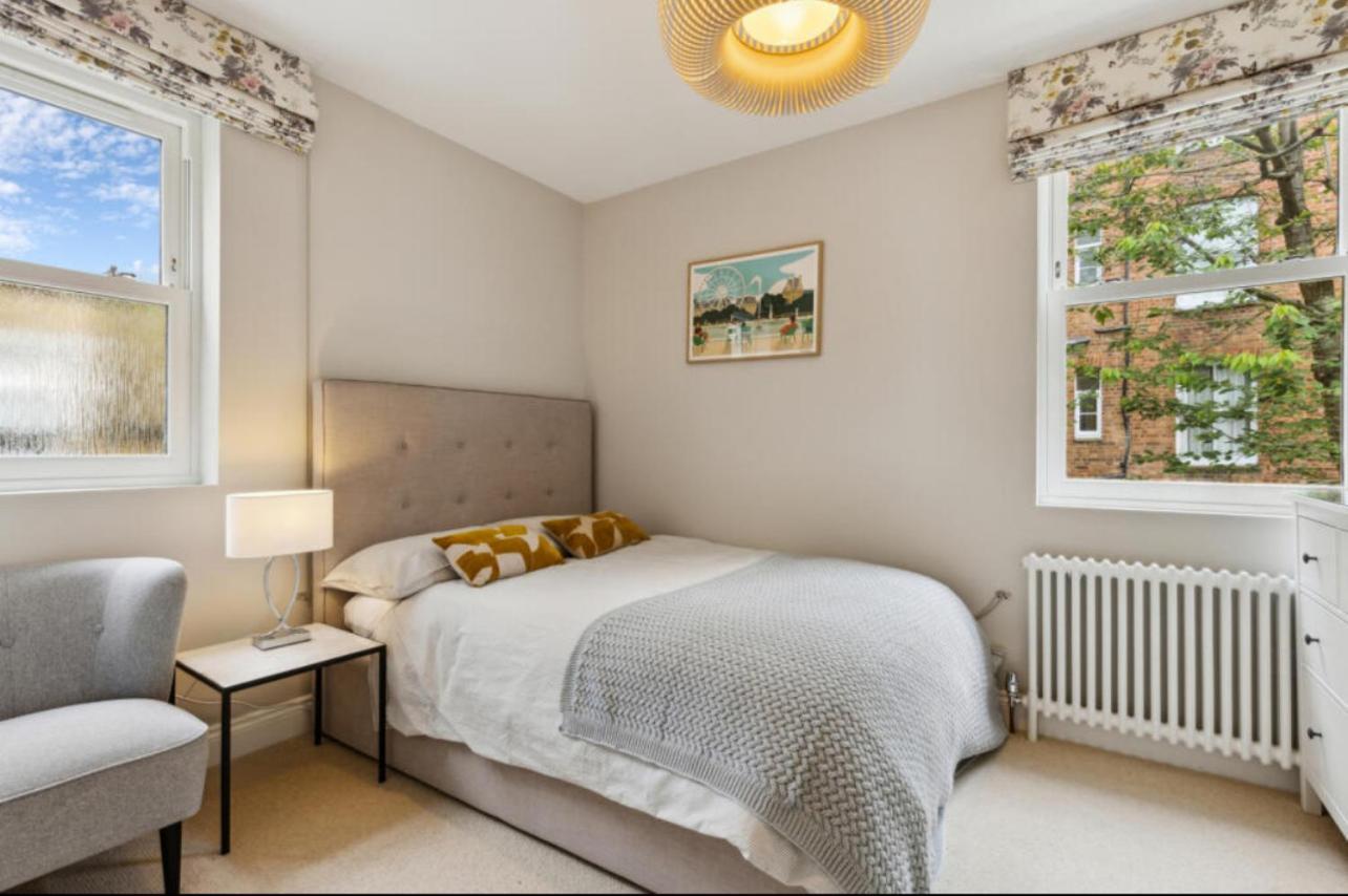 Сasa de vacaciones Stylish & Spacious 4 Beds House *