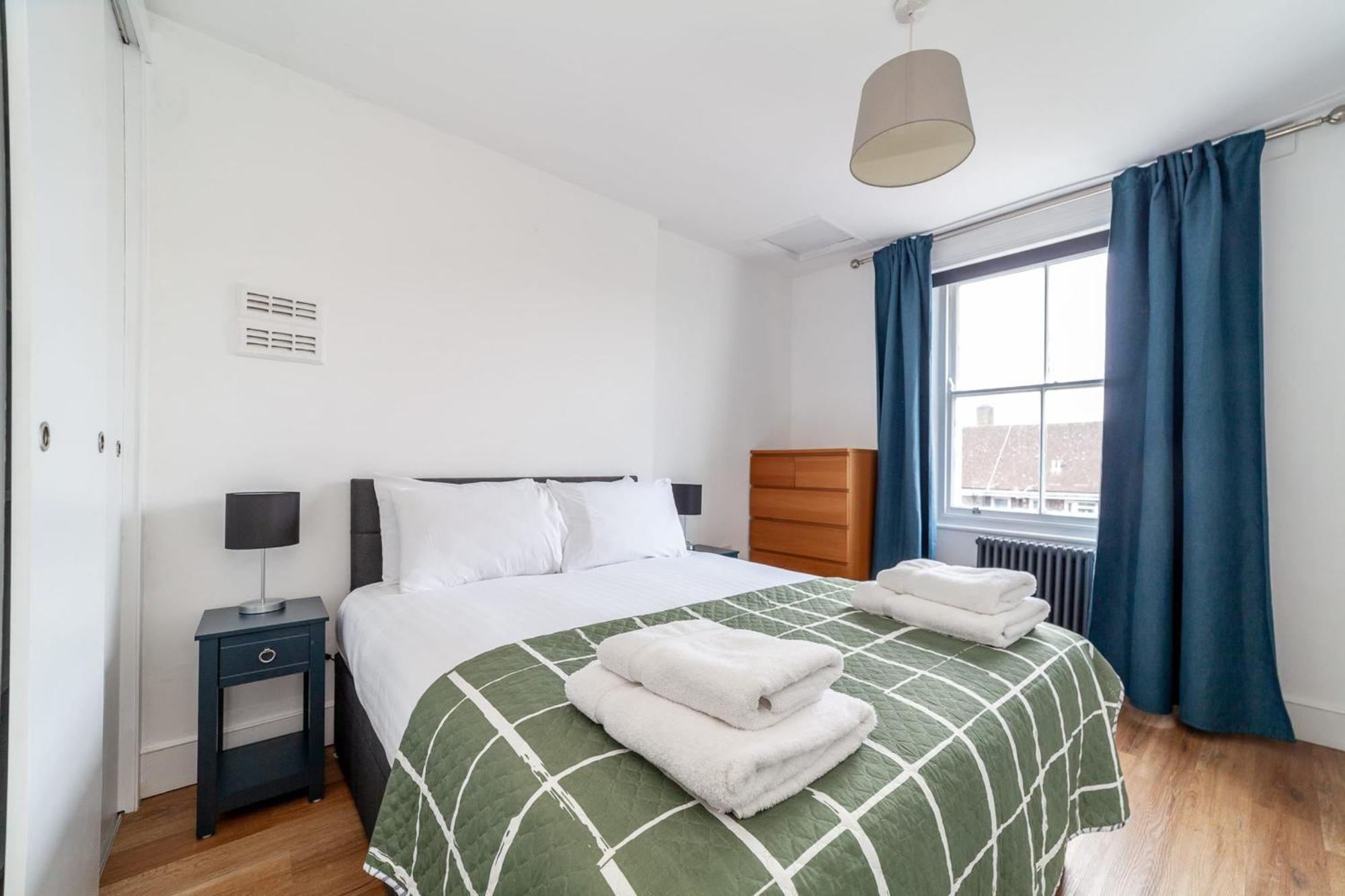 Appartement Charming In The Heart Of Kennington
