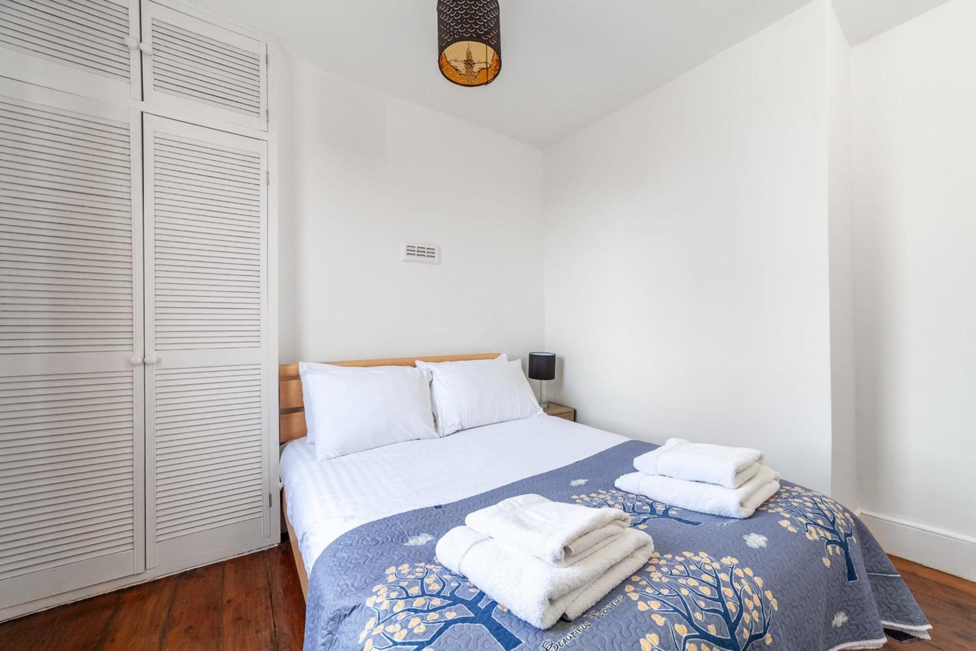 Appartement Charming In The Heart Of Kennington Londres