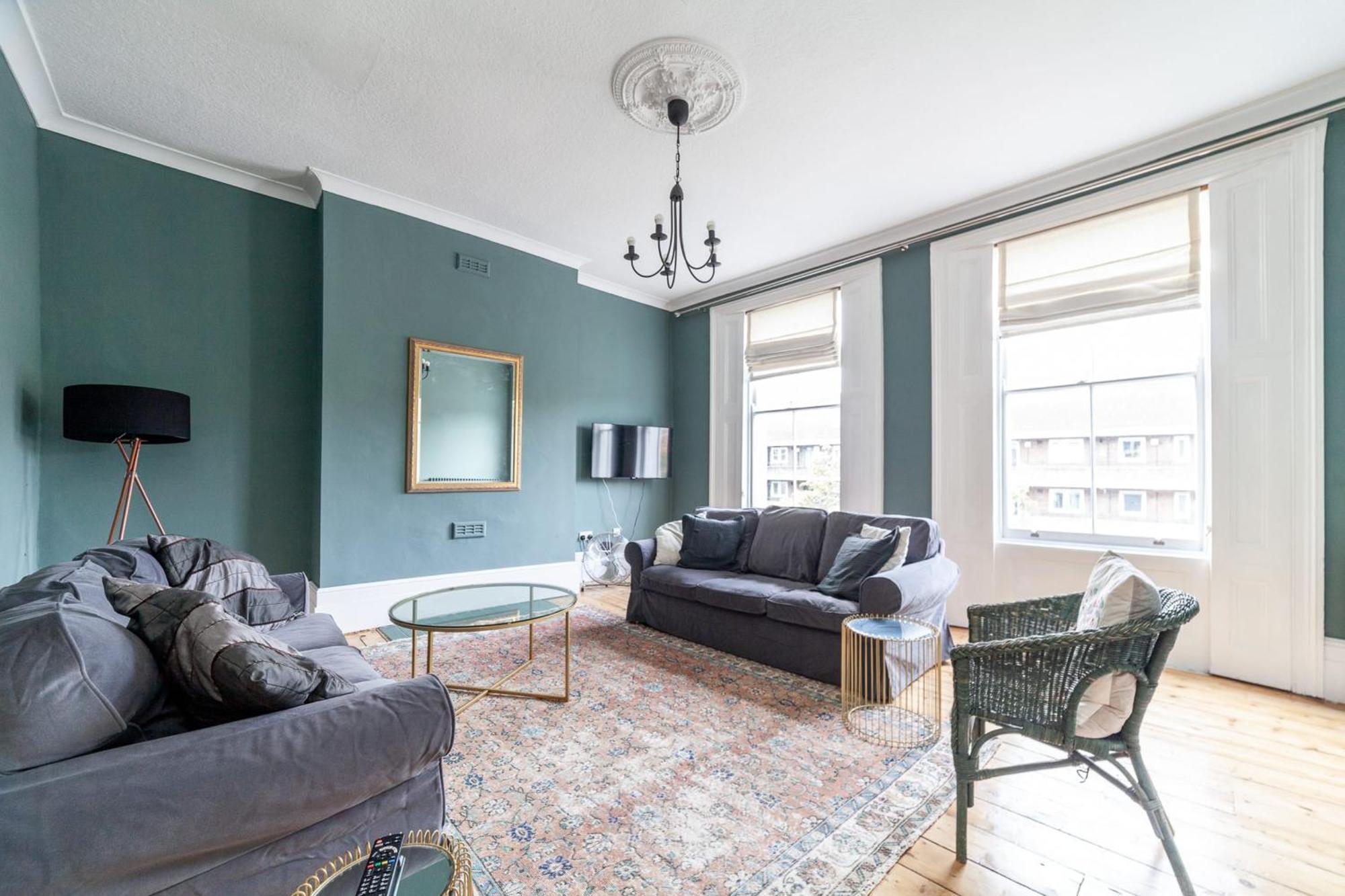 Appartement Charming In The Heart Of Kennington Londres