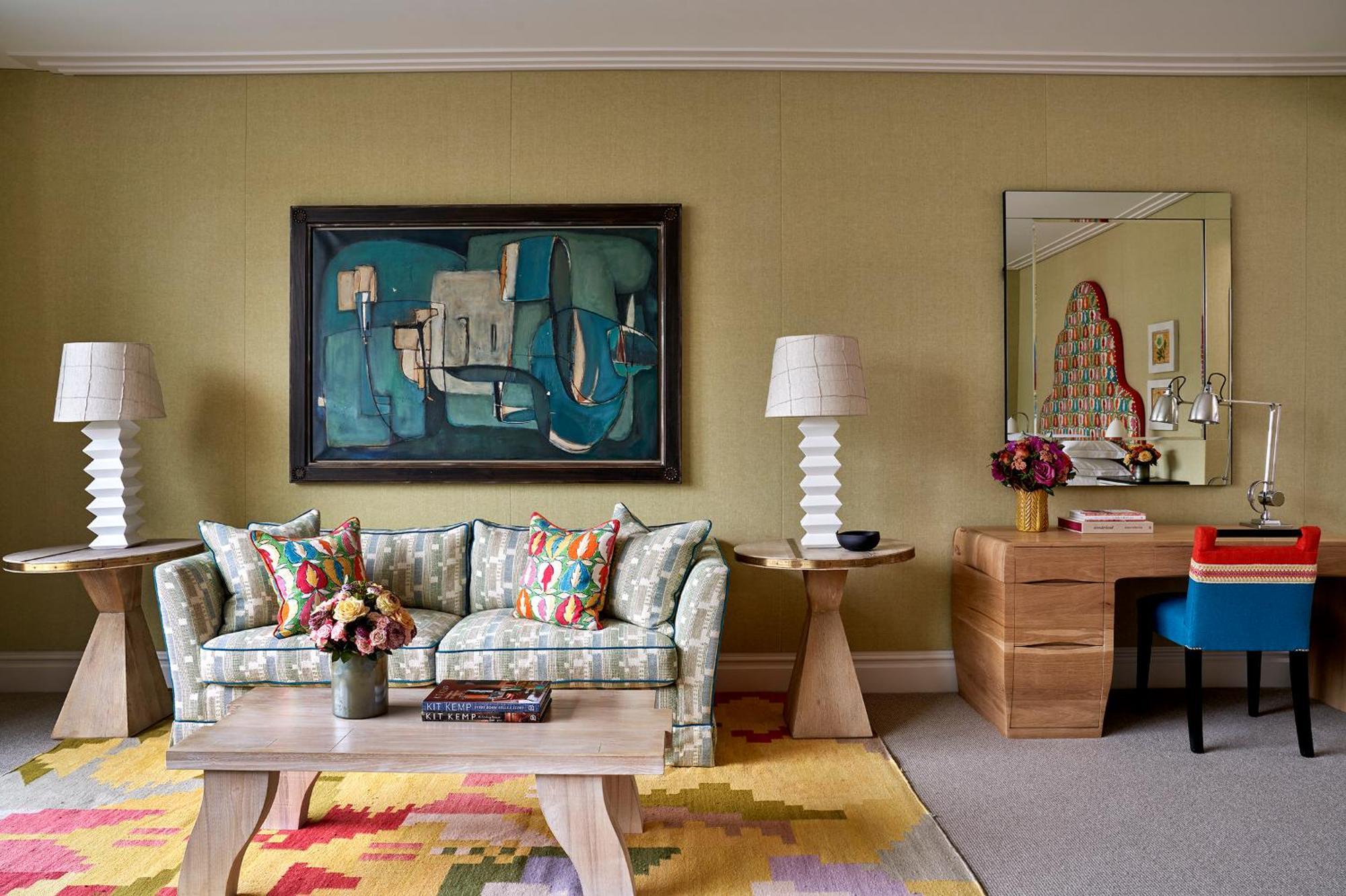 The Soho Hotel, Firmdale 5* London