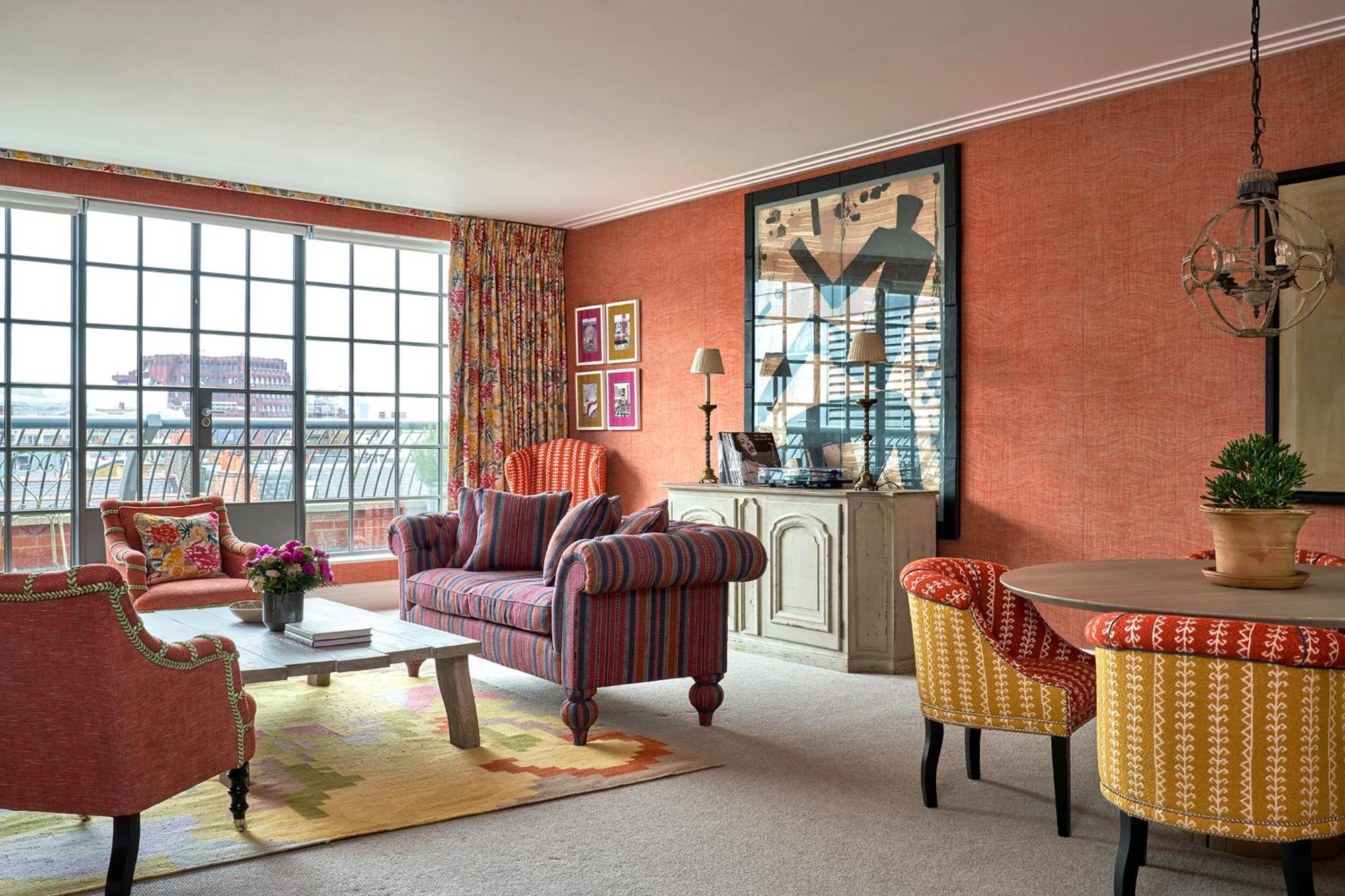 The Soho Hotel, Firmdale Hotel 5*