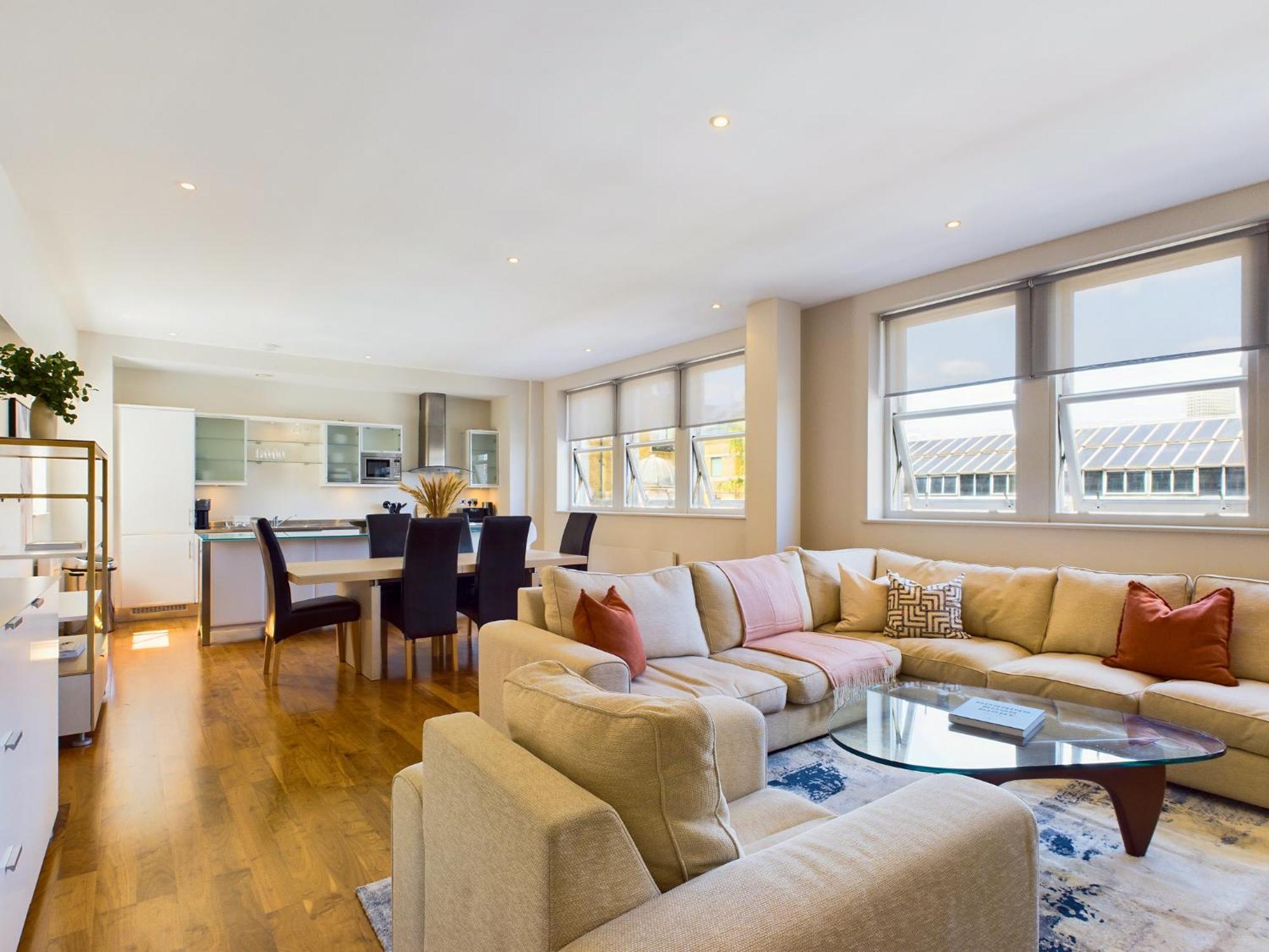 Apartamento Be - Covent Garden