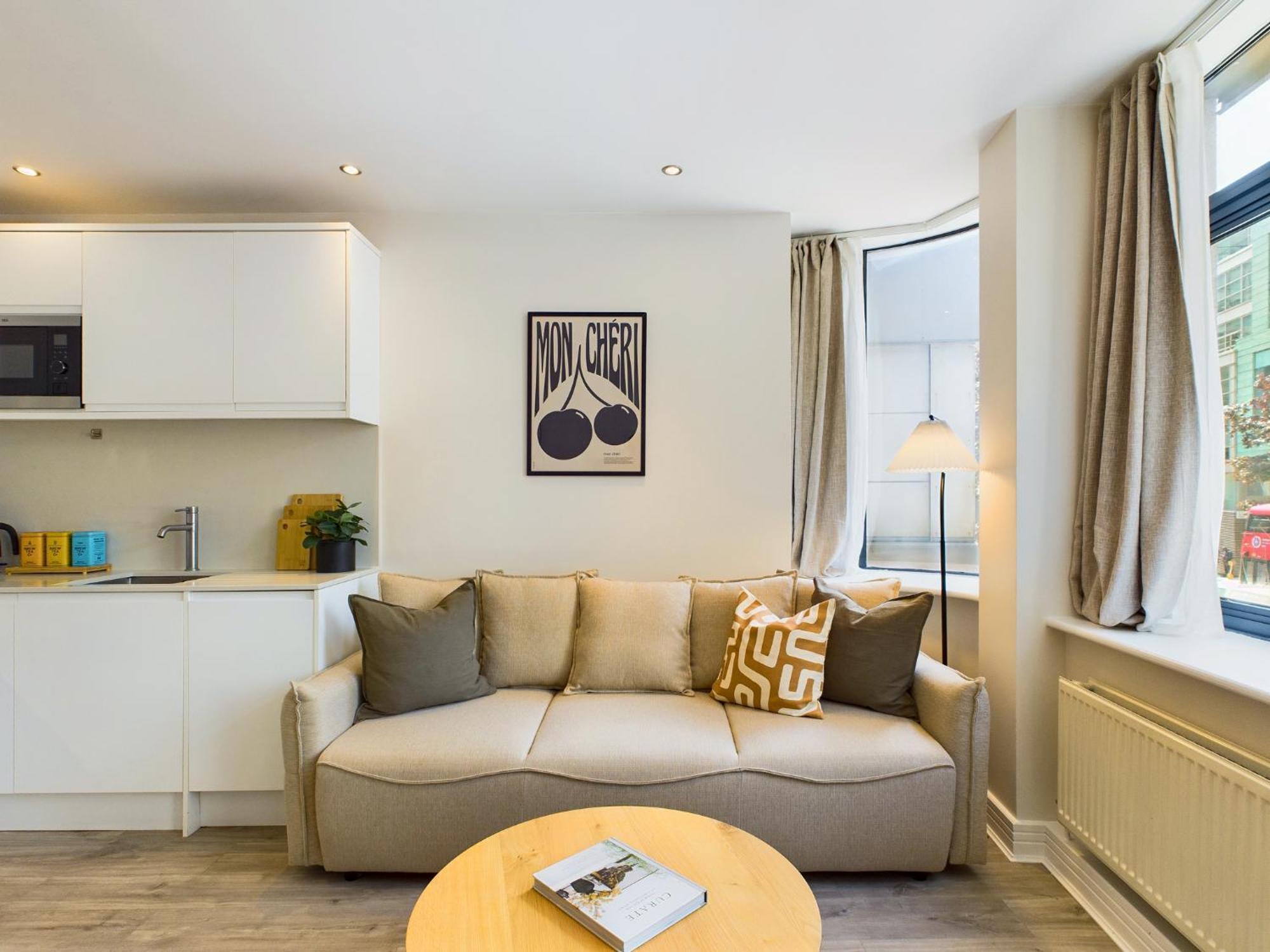 Apartamento Be - The Holborn Residences *