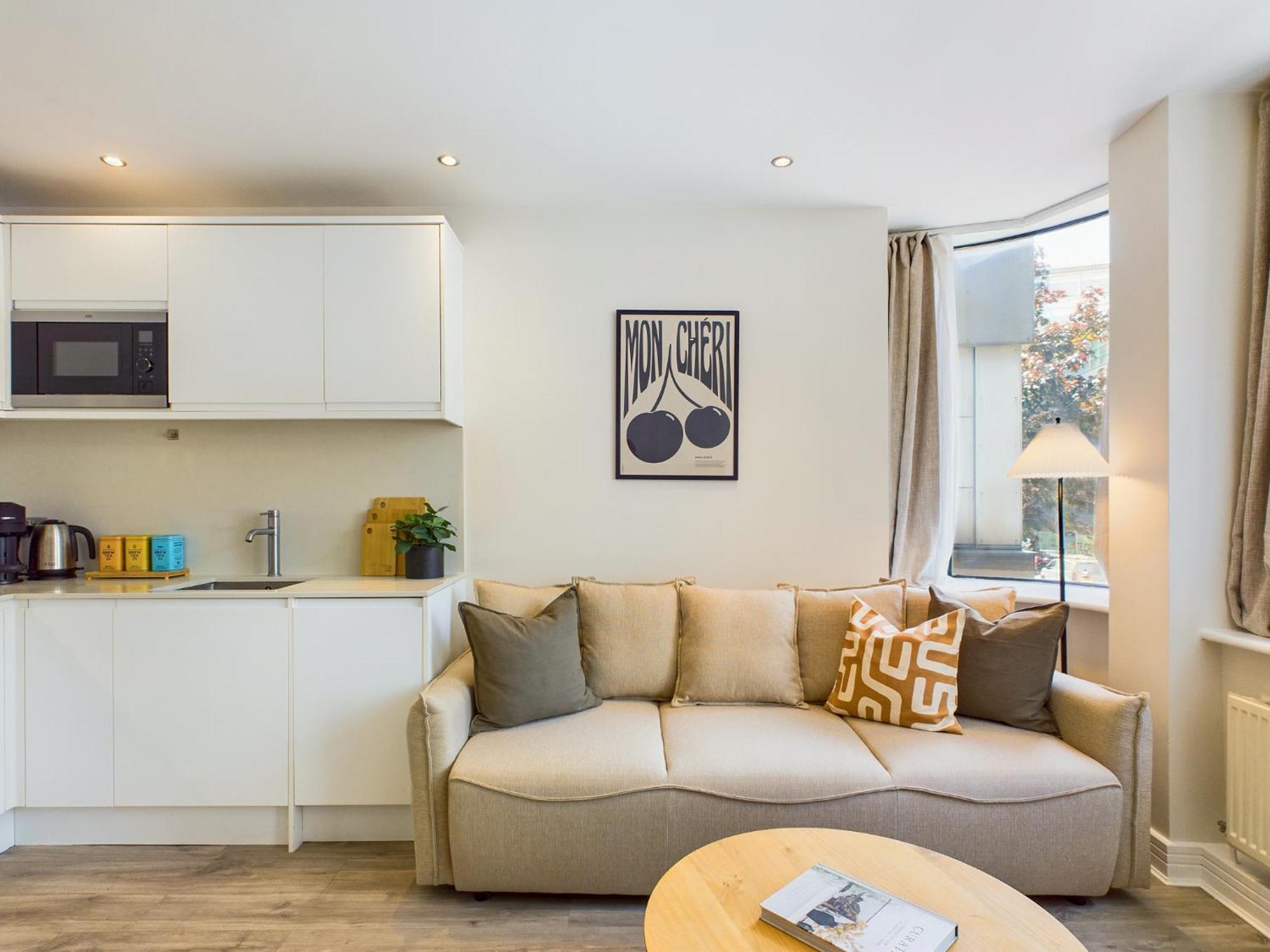 Be - The Holborn Residences Apartamento Londres