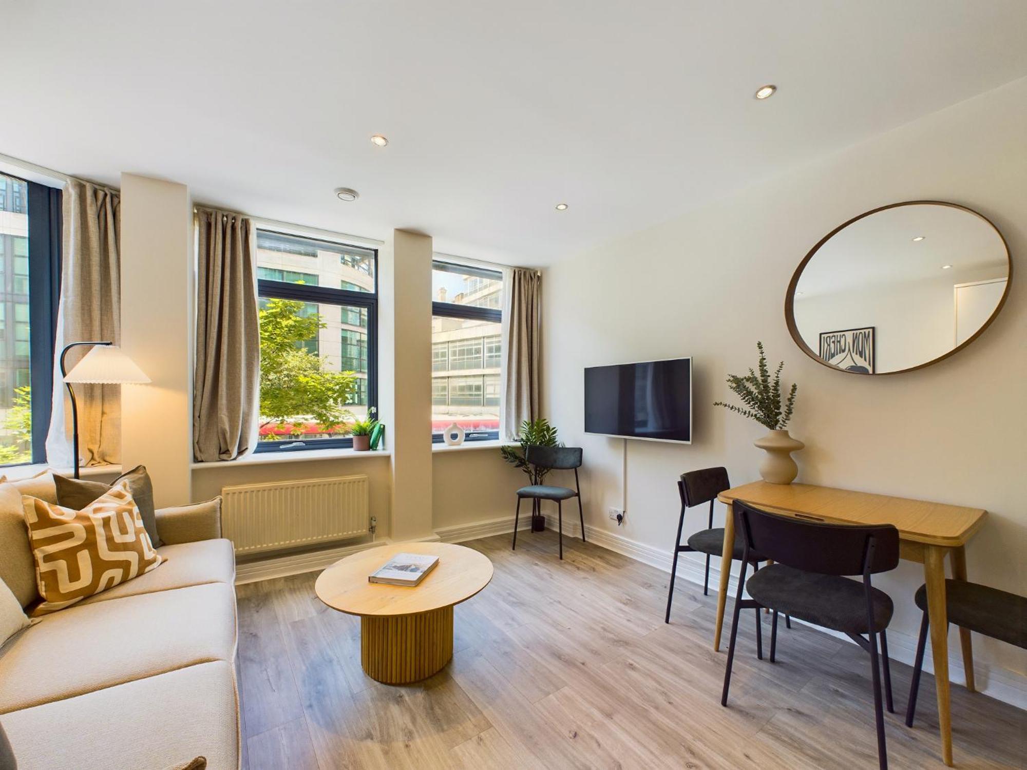 Apartamento Be - The Holborn Residences Londres