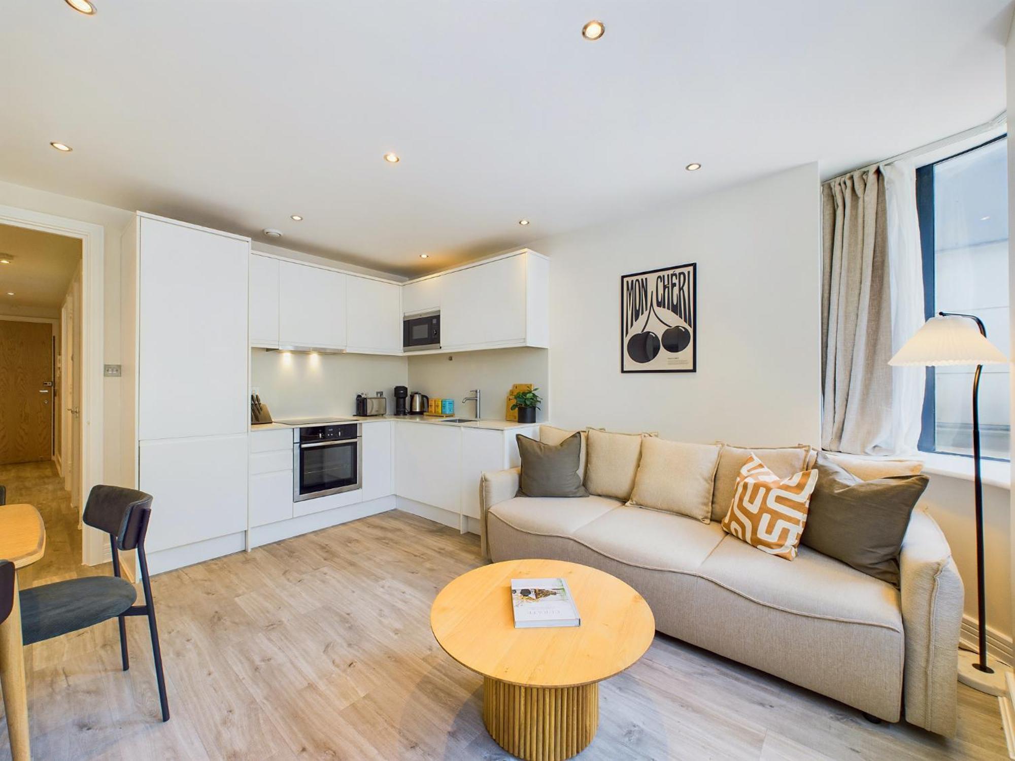 Be - The Holborn Residences *