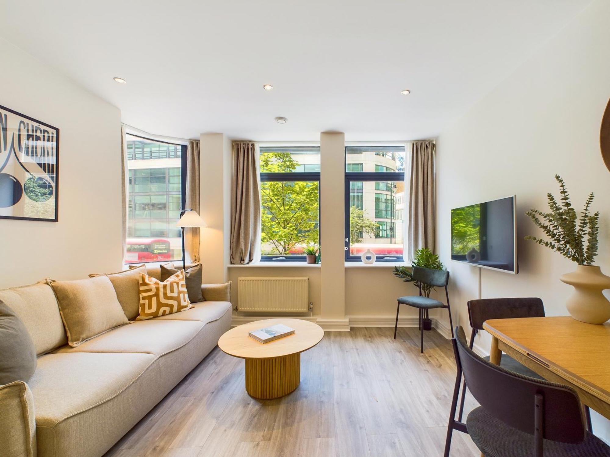 Be - The Holborn Residences