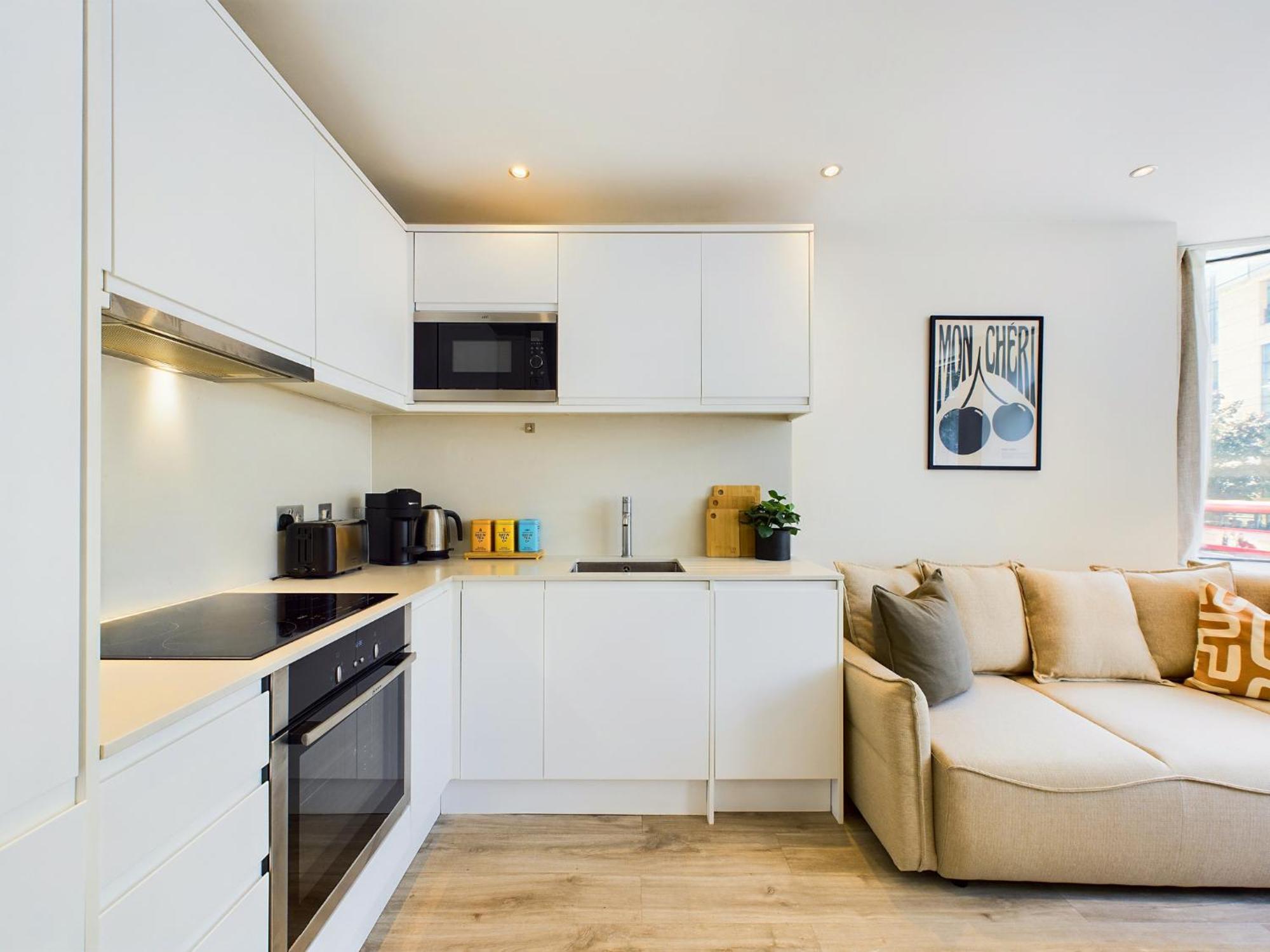 Apartamento Be - The Holborn Residences