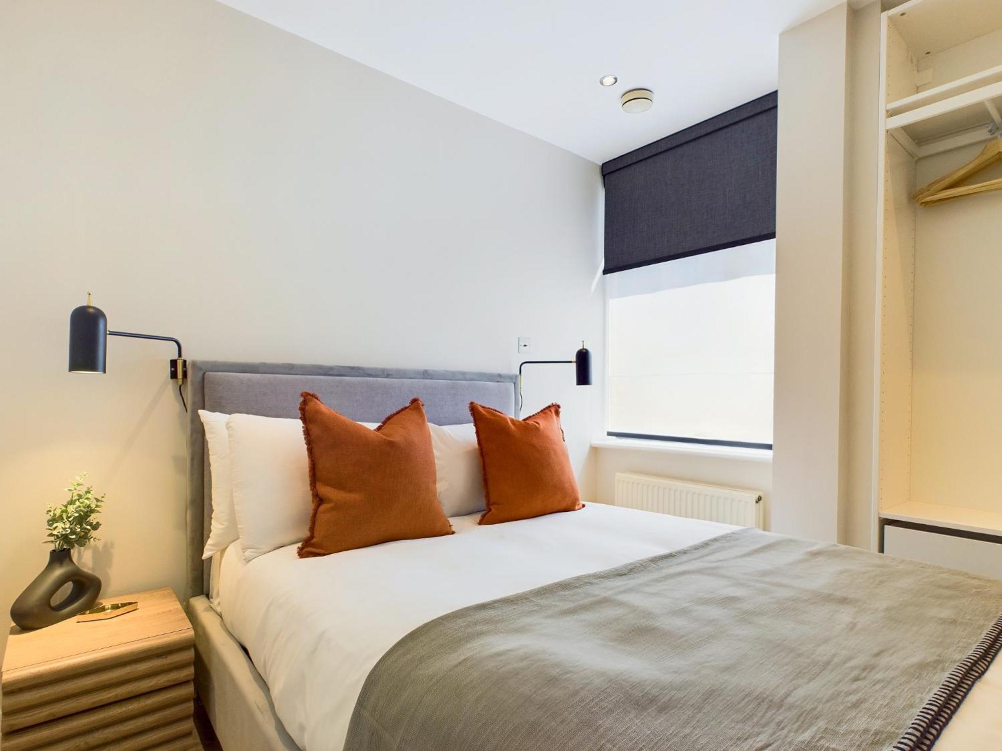 Be - The Holborn Residences Apartamento *