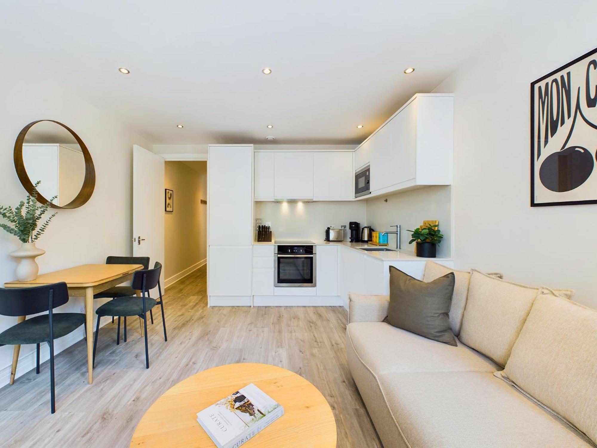 Apartamento Be - The Holborn Residences *
