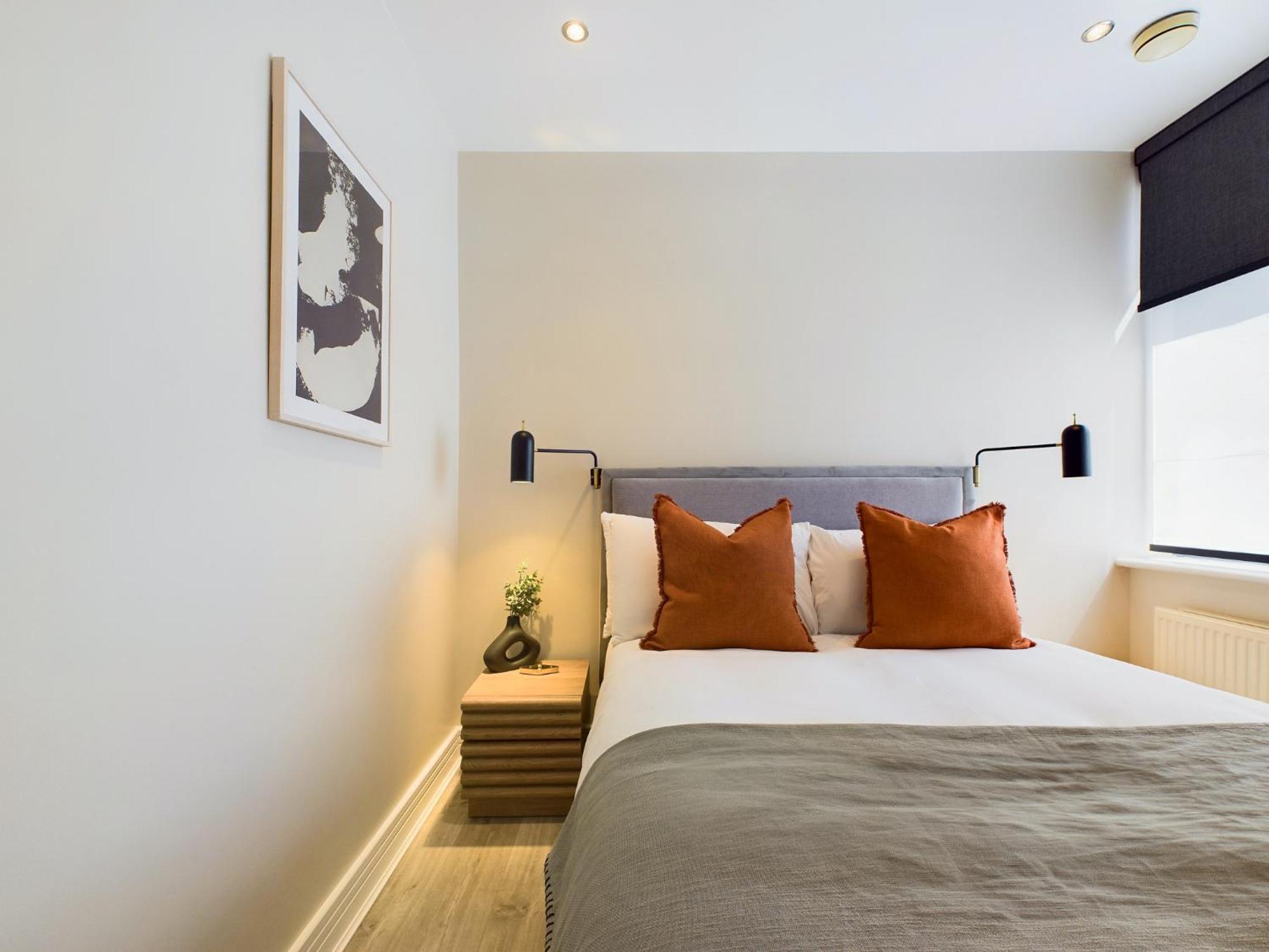 Be - The Holborn Residences Apartamento Londres