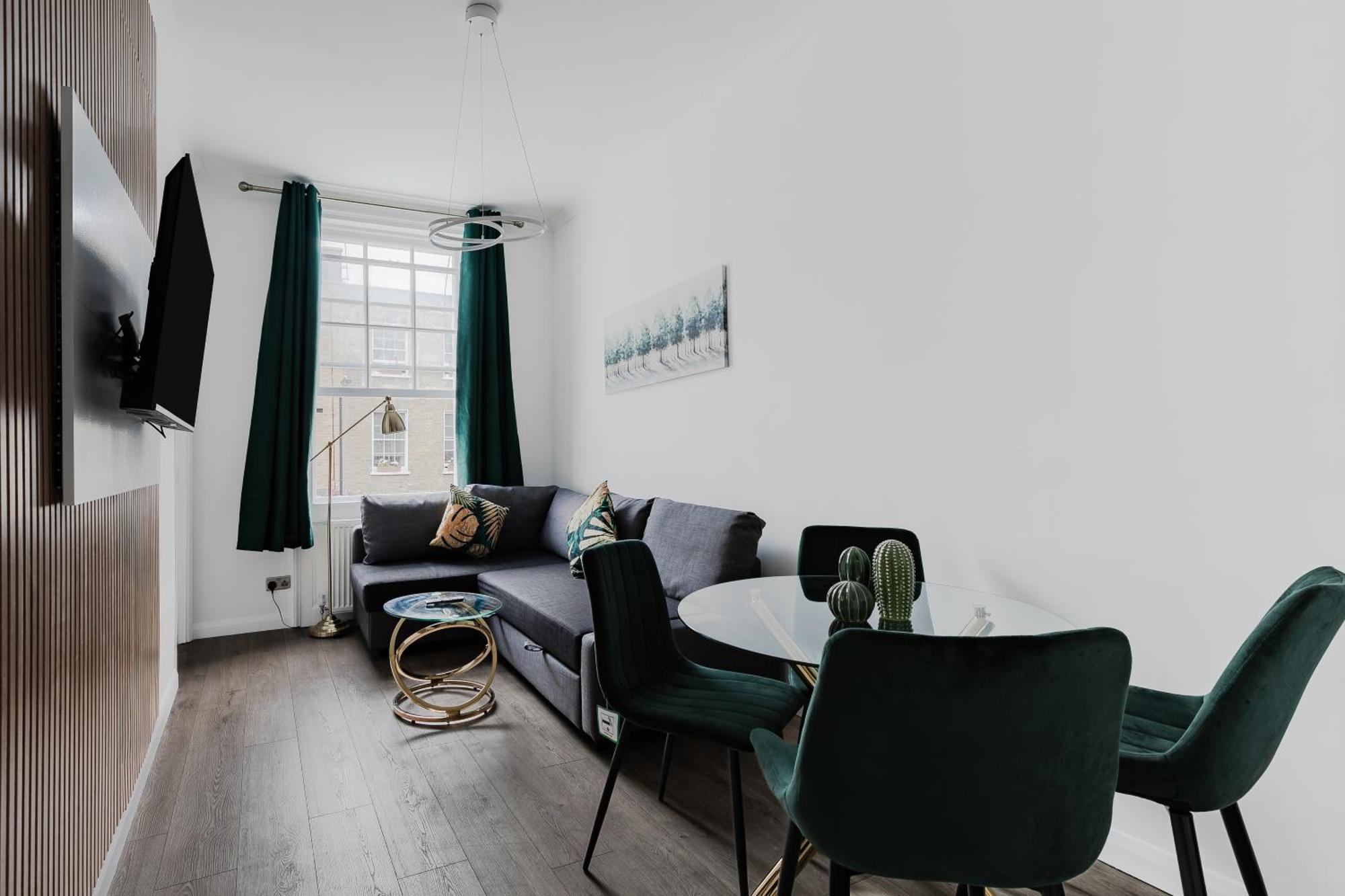 Cozy 1 Bedroom Flat Paddington * Londres