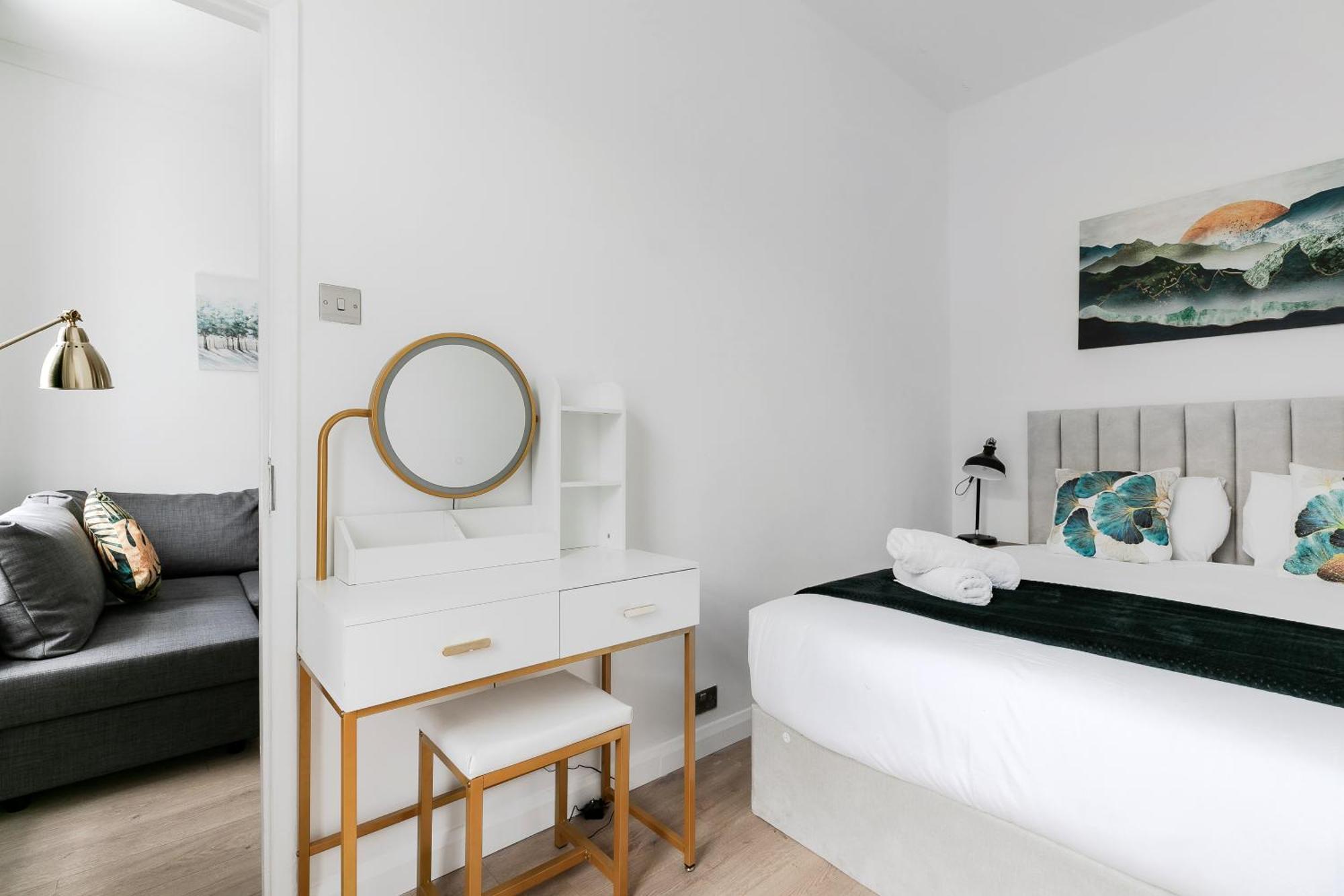 Cozy 1 Bedroom Flat Paddington * Londres