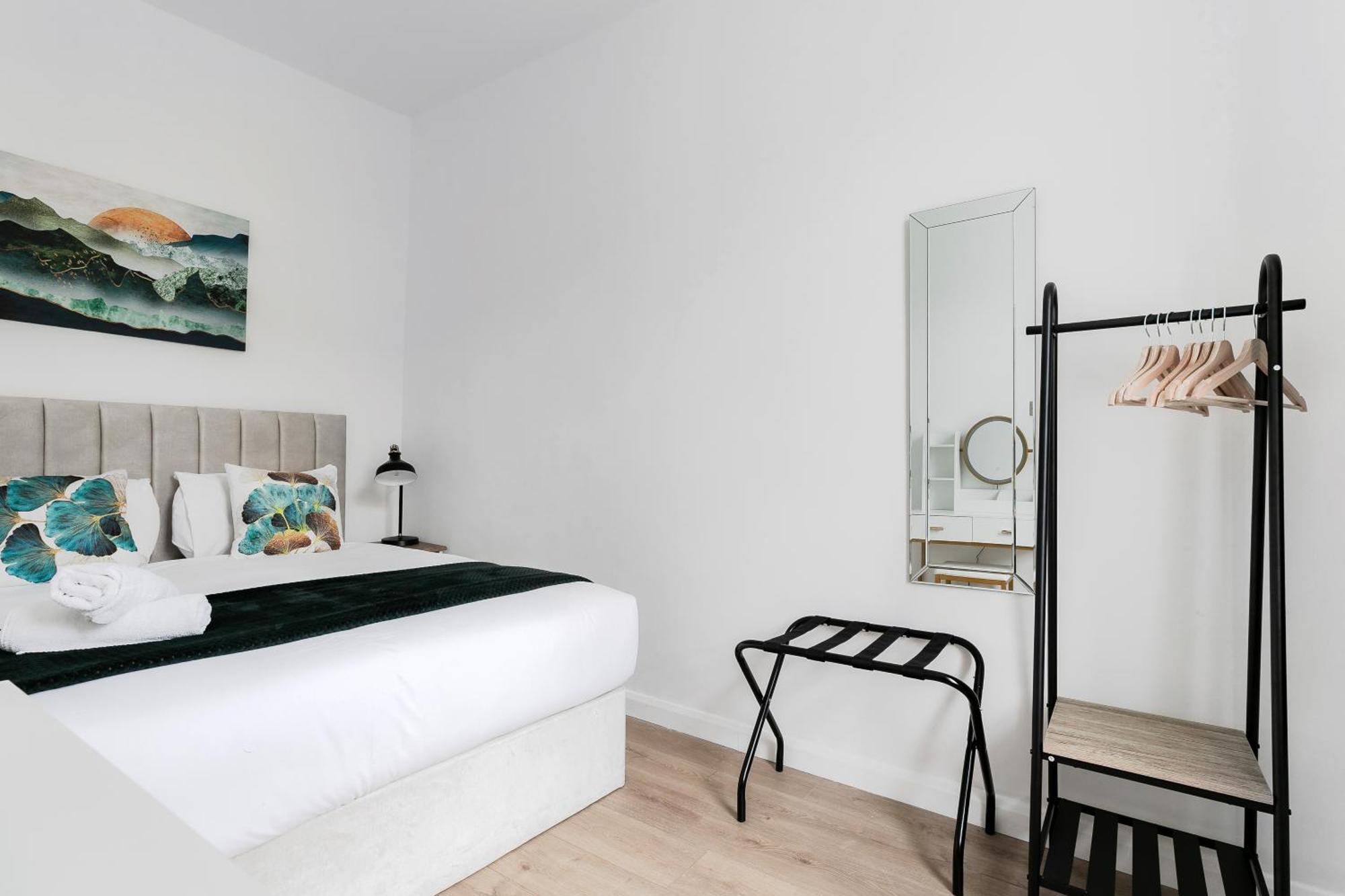 Apartamento Cozy 1 Bedroom Flat Paddington