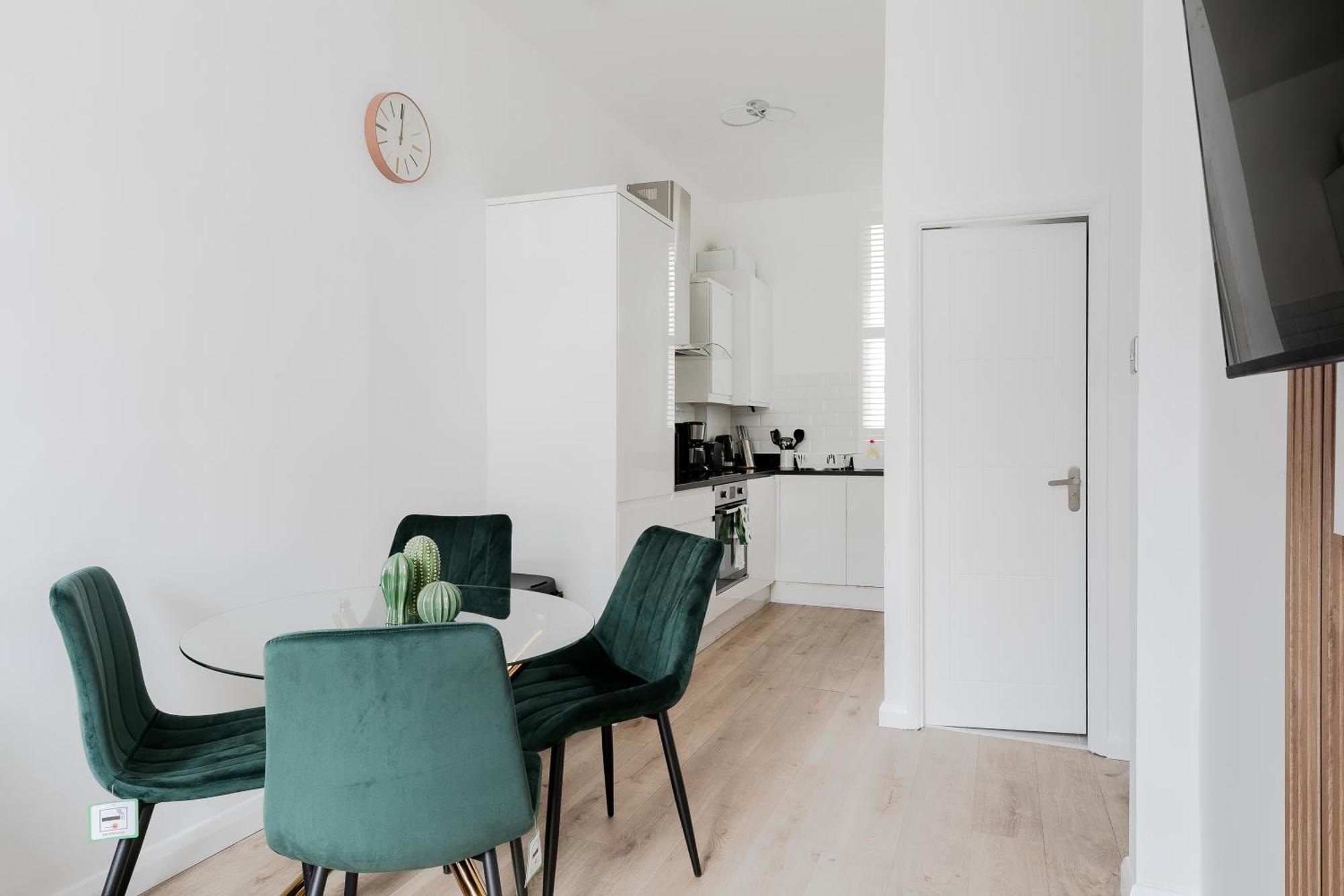 Apartamento Cozy 1 Bedroom Flat Paddington *
