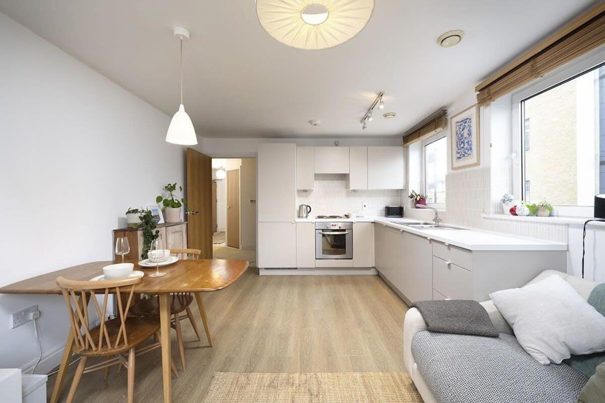 Apartamento Lovely One Bedroom In Elephant Castle *
