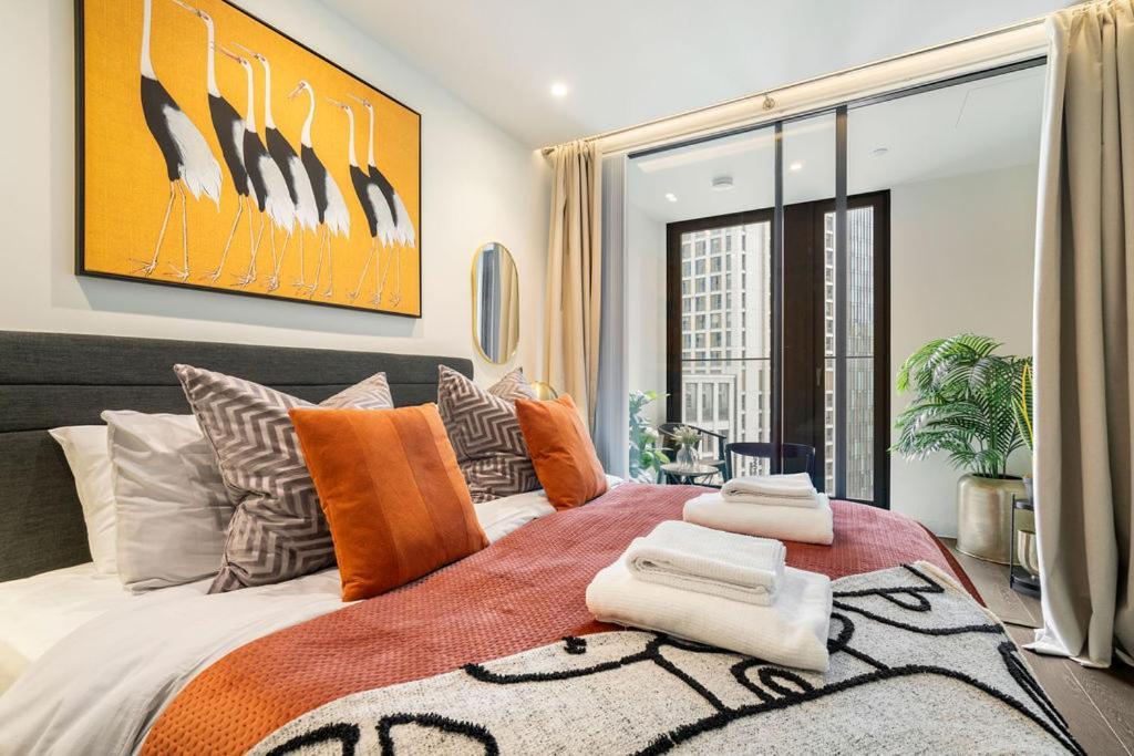 Luxurious 1 Bedroom In Appartement *
