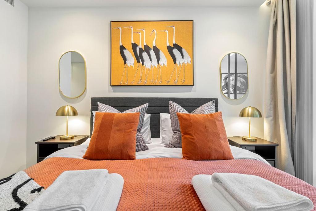 Luxurious 1 Bedroom In Appartement Londres