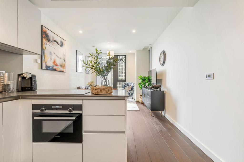 Appartement Luxurious 1 Bedroom In Londres