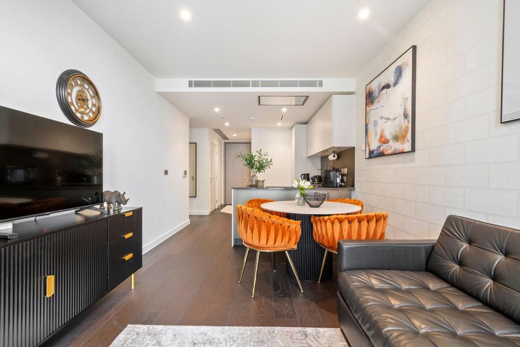 Appartement Luxurious 1 Bedroom In *