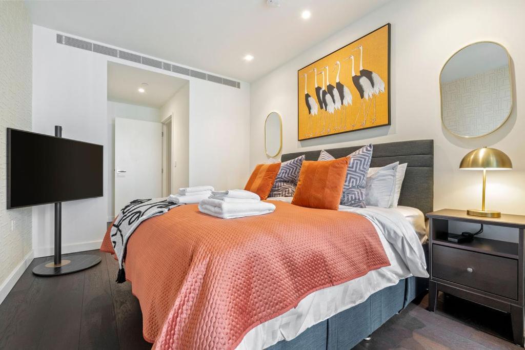 Appartement Luxurious 1 Bedroom In Londres