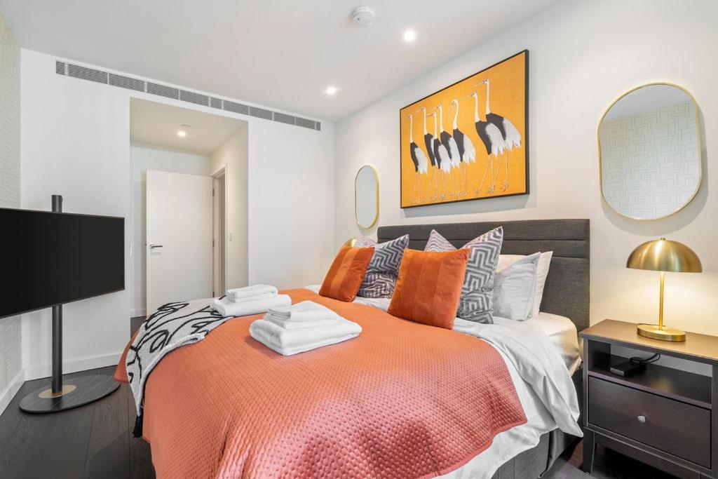 Luxurious 1 Bedroom In Appartement