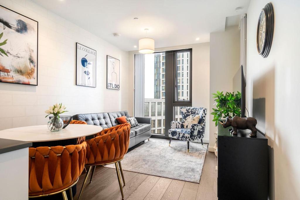 Appartement Luxurious 1 Bedroom In *