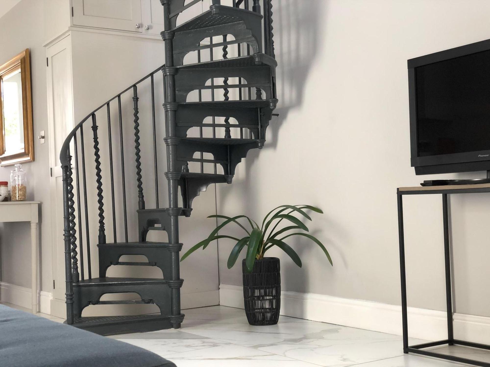 London-apartment-sleeps2-privateentrance Apartamento *