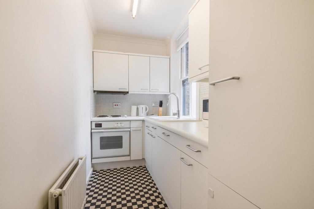 Apartamento The Sweet One - Fitzrovia - By Frankie Says