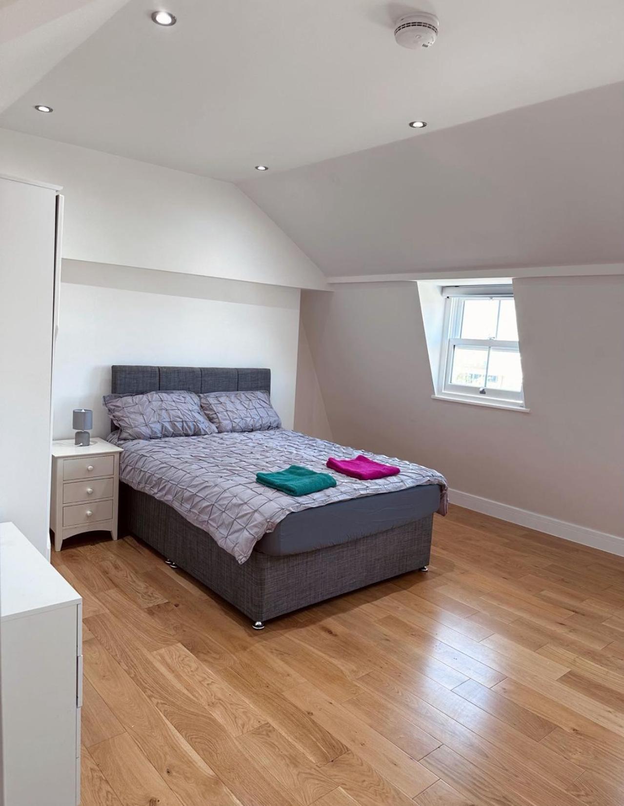 Appartement 3 Bed 2 Bath Near Greenwich Park 6 Guests Maximum Londen