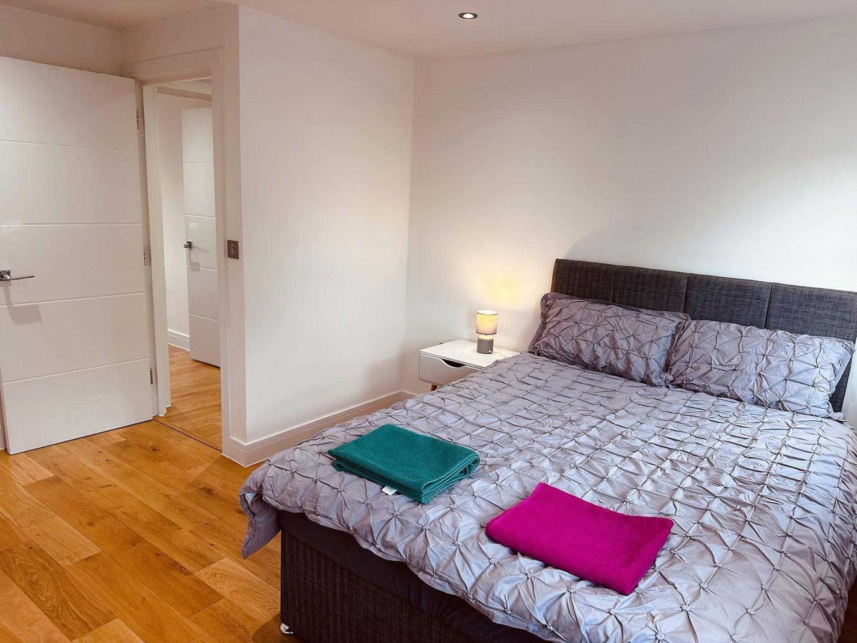 Appartement 3 Bed 2 Bath Near Greenwich Park 6 Guests Maximum Londen