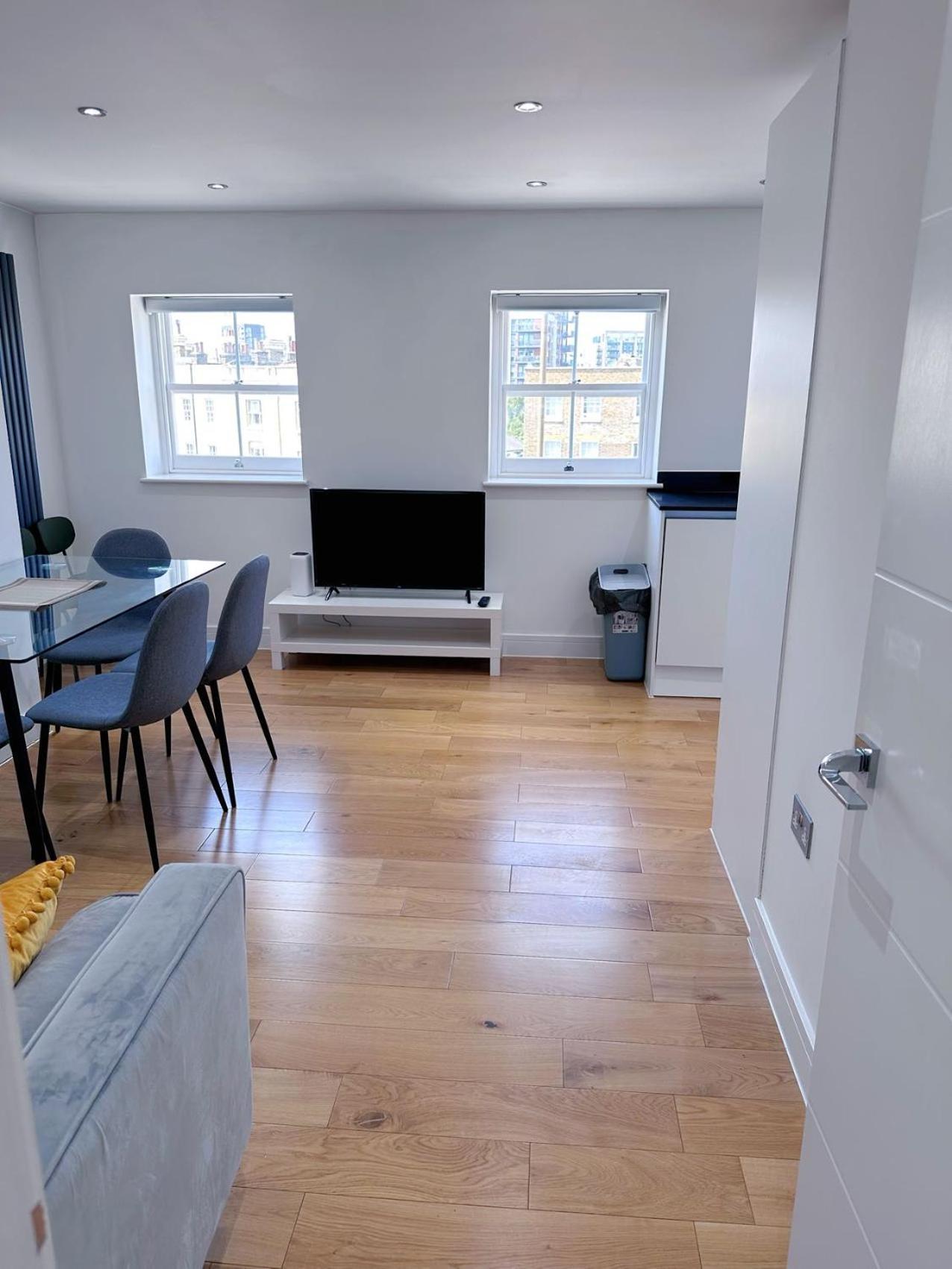 3 Bed 2 Bath Near Greenwich Park 6 Guests Maximum Appartement