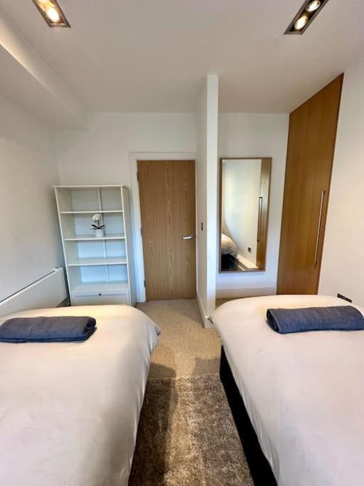 Appartement Stylish 4 Mins From Station *