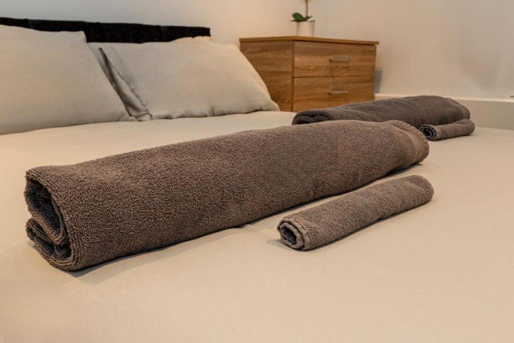 Stylish 4 Mins From Station Appartement *