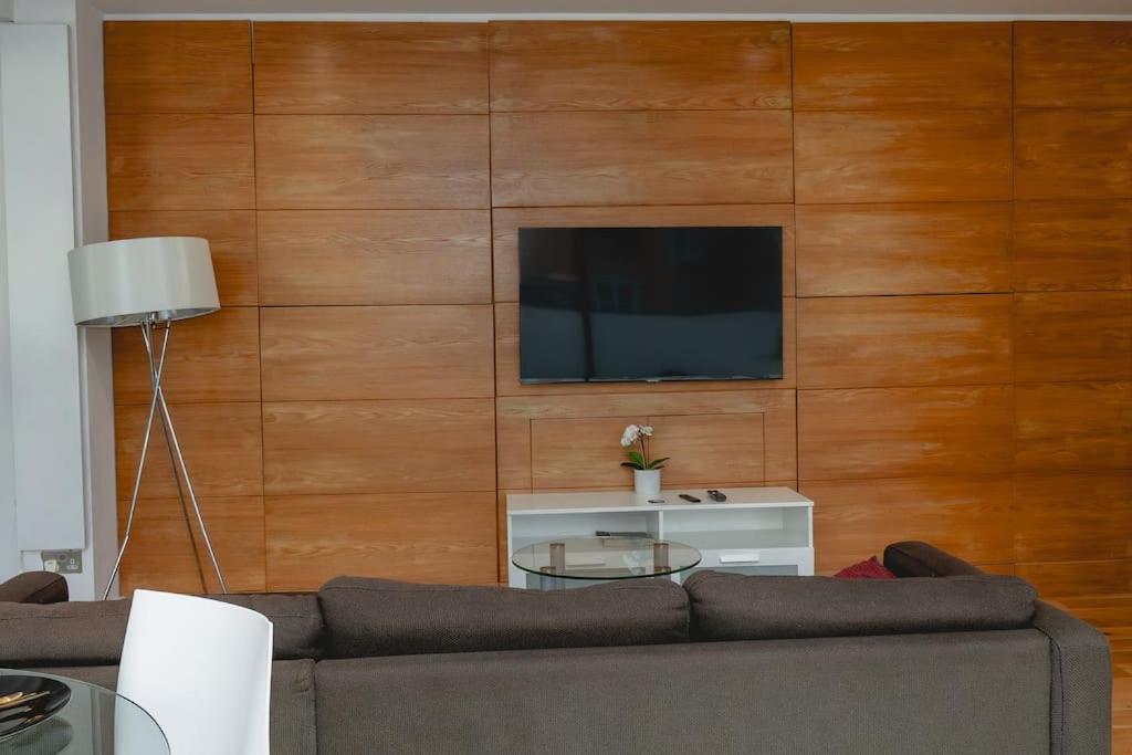 Appartement Stylish 4 Mins From Station Londres
