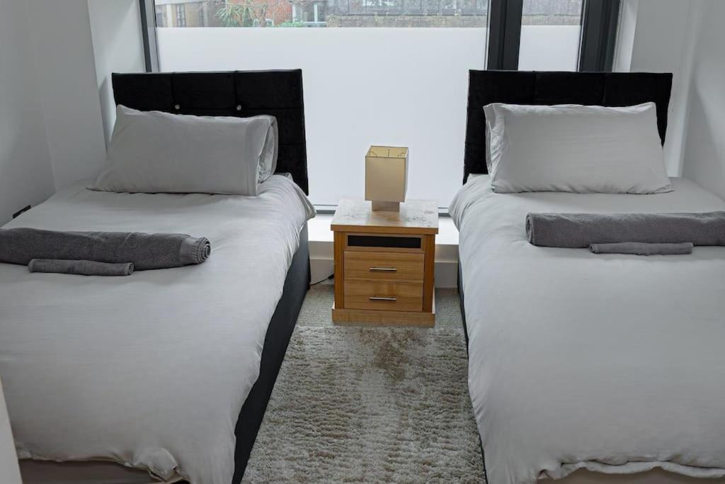 Appartement Stylish 4 Mins From Station