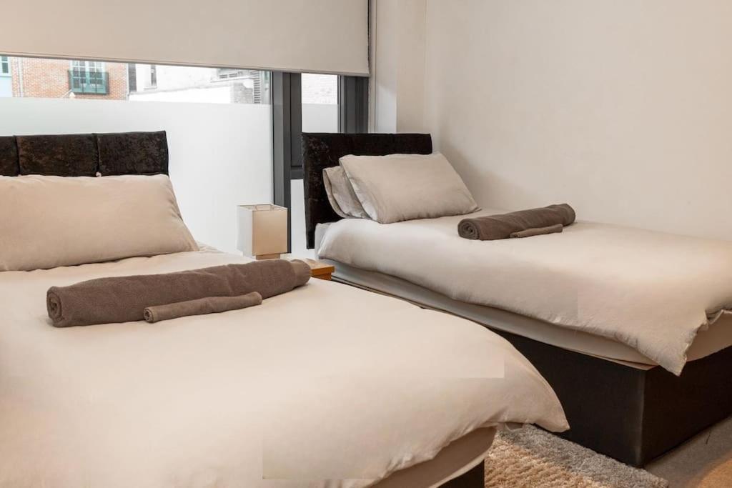 Appartement Stylish 4 Mins From Station *