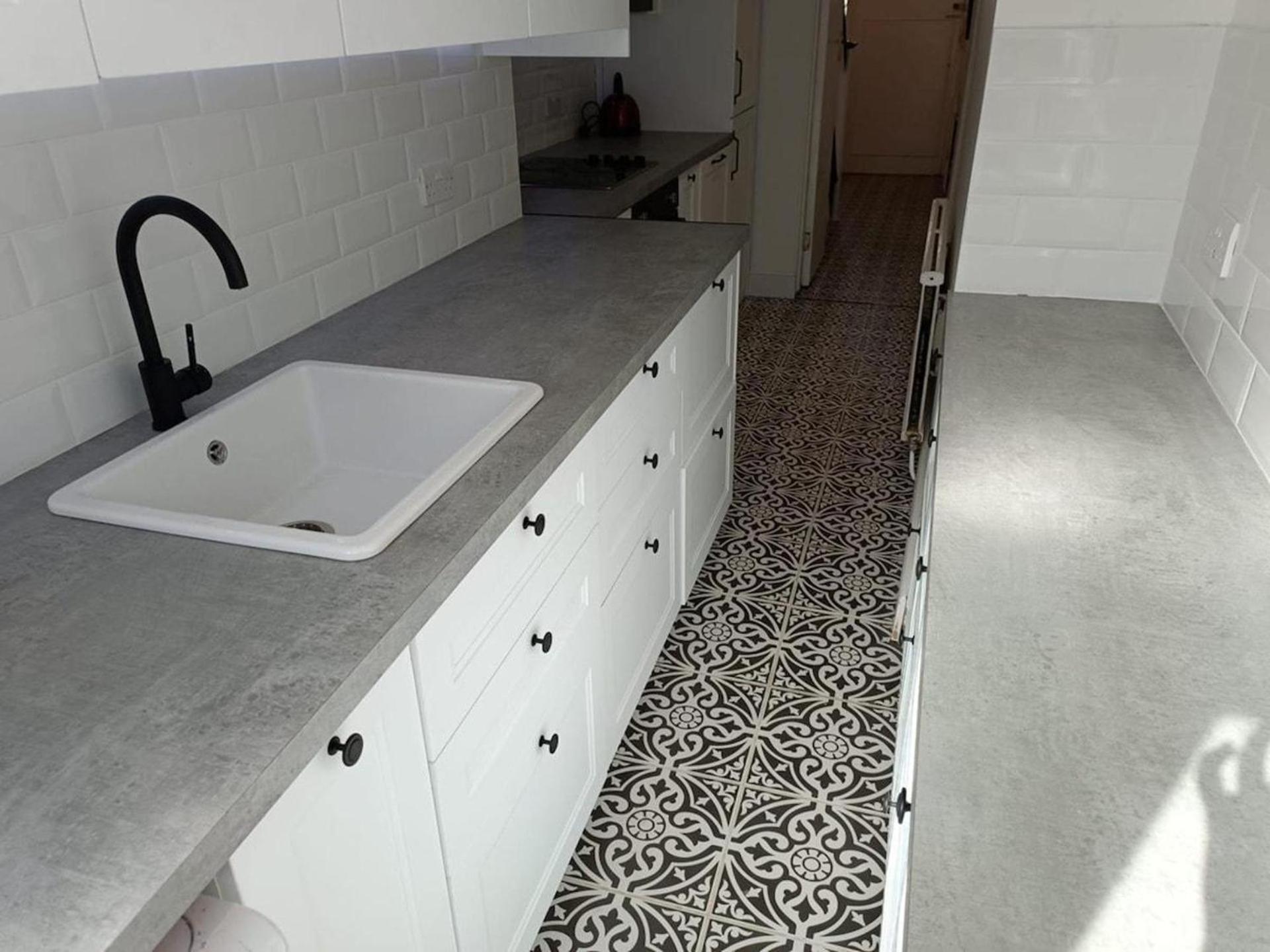 Сasa de vacaciones Large 4 Bed Terraced House